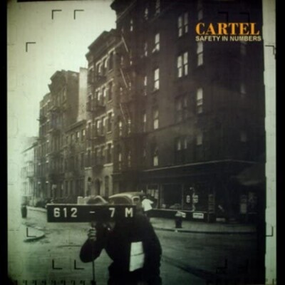 CARTEL SAFETY IN NUMBERS CD EP 2005 POLLY JEAN FLEETS THE COAST FREE AT NIGHT