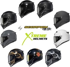 Scorpion EXO Covert FX Helmet Full Face Light...