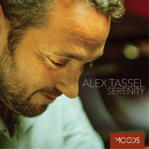 Alex Tassel Serenity (CD) Album