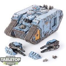 Space Wolves - Land Raider - bemalt