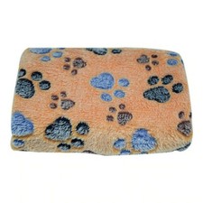 Soft and Fluffy Cute Mat Warm And Comfortable Pet Blanket for Cat and Dogs