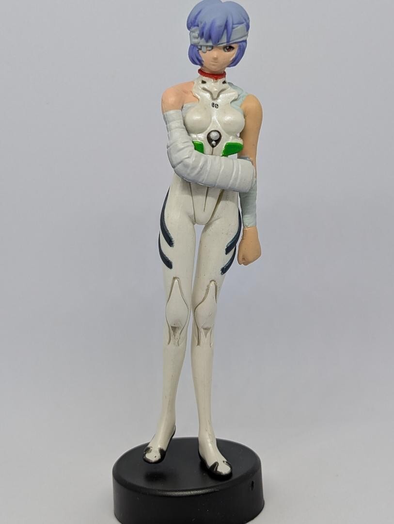 Japan Anime Evangelion Injury Ayanami Rei Figure popular characters very cool