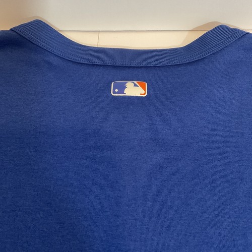 NY Mets Short Sleeve Authentic Collection XL Team Shirt - Picture 10 of 10