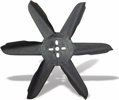 Flex-A-Lite 104458 (415) 15-Inch Nylon Engine Cooling Fan 6-Blade Lightweight