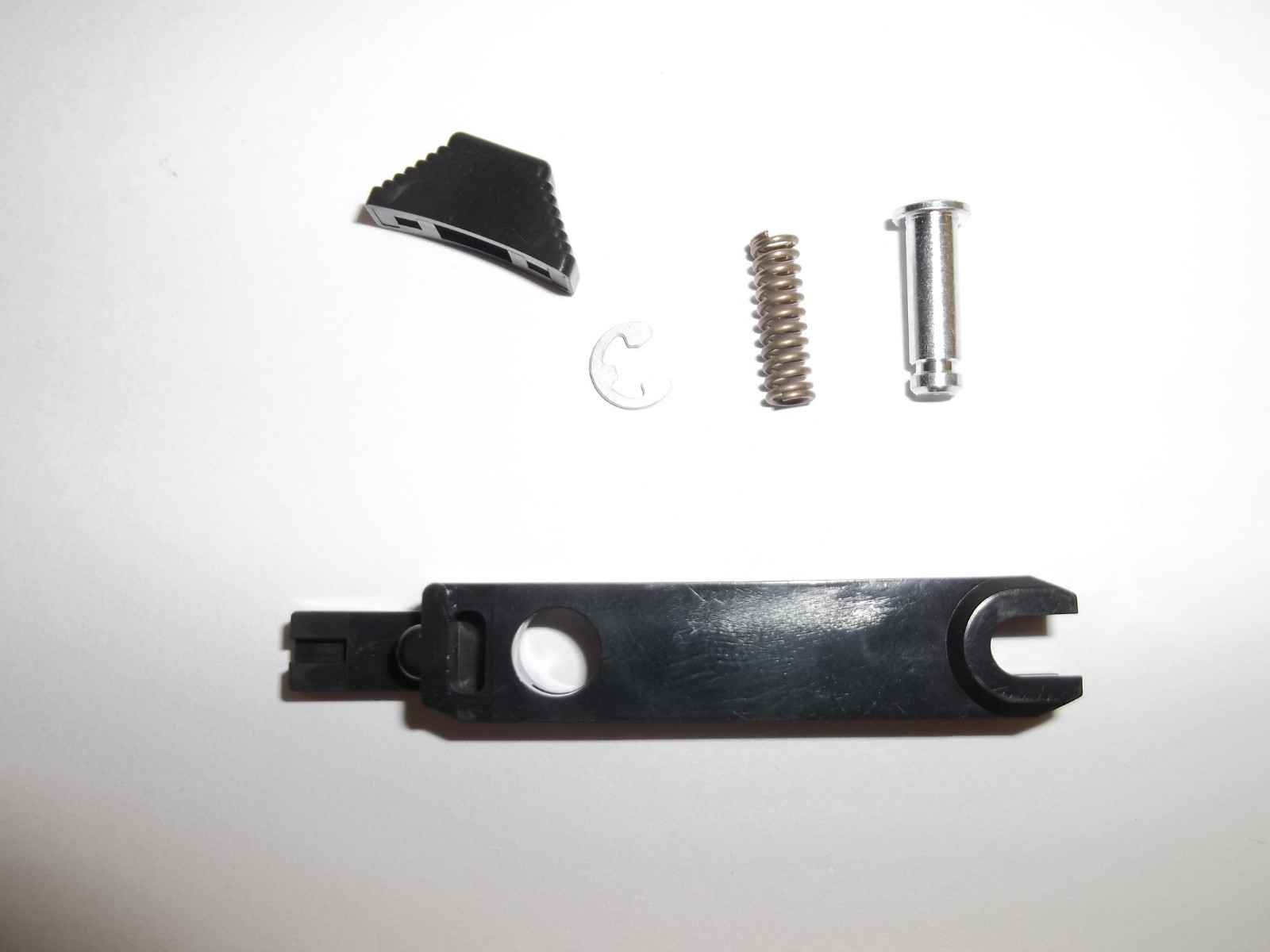 Honda TRX300 TRX300FW TRX 300 FW FOURTRAX Choke cable lever 1988 1989