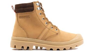 Palladium Pallabrousse Sc Wp+ Unisex Stiefel | Boots | Booties | Leder - NEU