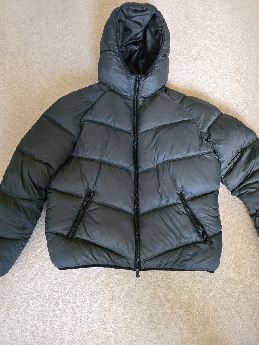 river island puffer coat