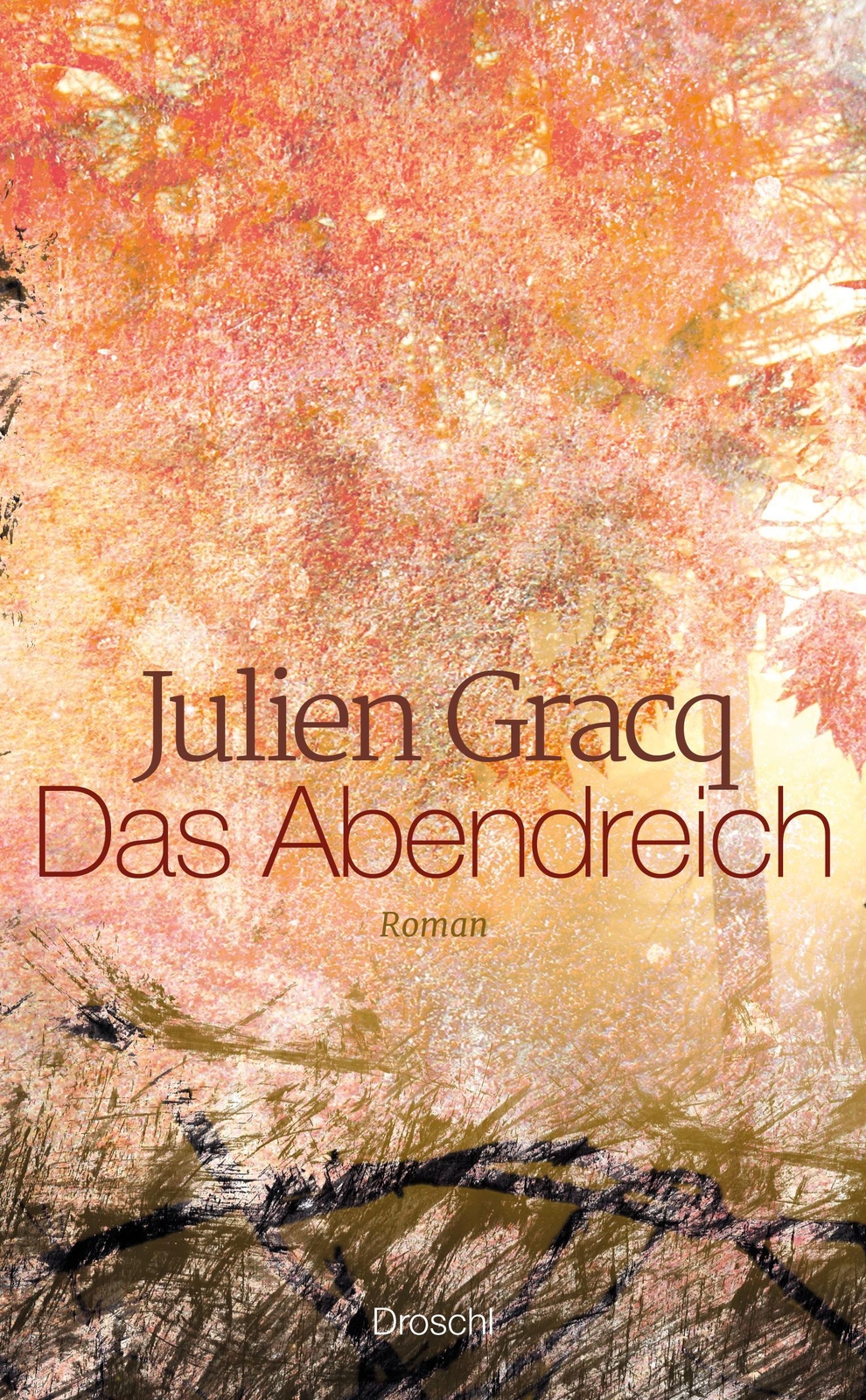 Thumbnail - Das Abendreich - Julien Gracq - 9783854209874