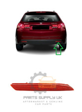 Pare-choc arrière Honda ACCORD