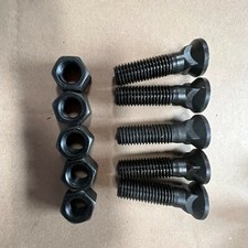 5 PCS BOLTS AND NUTS FOR 1358203 6Y6335 TEETH