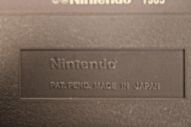 Blades of Steel NES Nintendo Entertainment System, 1988 - No se puede probar