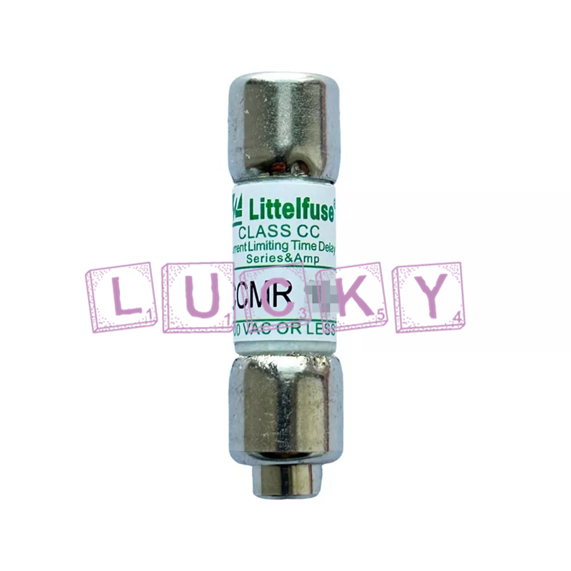 5 New Littelfuse CCMR-25 25A 600V Fuse Replacements