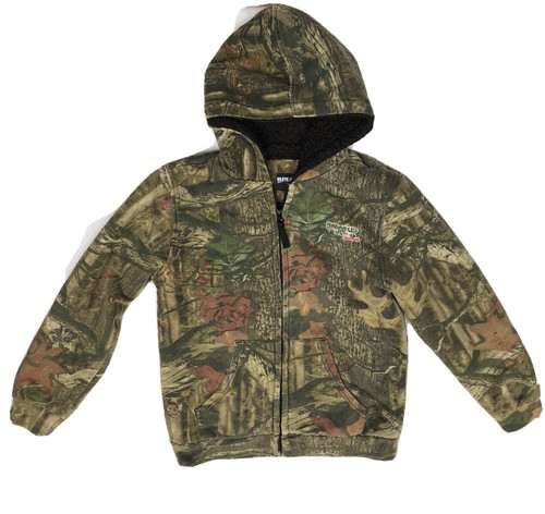 Full Zip Hoodie Jacket Unisex S14 