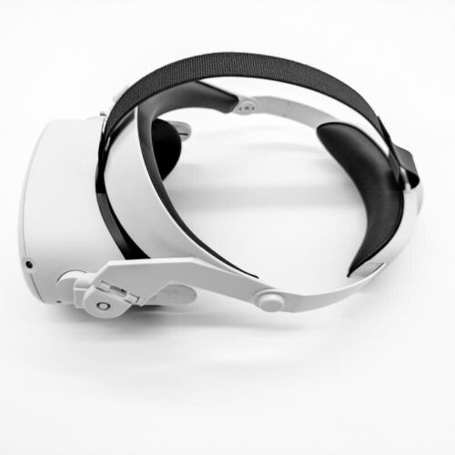 VR Halo Strap Headset For The Meta Quest 2 - Cheaper Version - Better Comfort - Picture 1 of 7