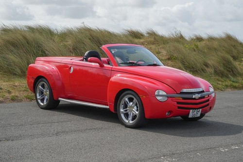 2004 Chevrolet SSR SSR 6.0ltr Petrol - Picture 22 of 24