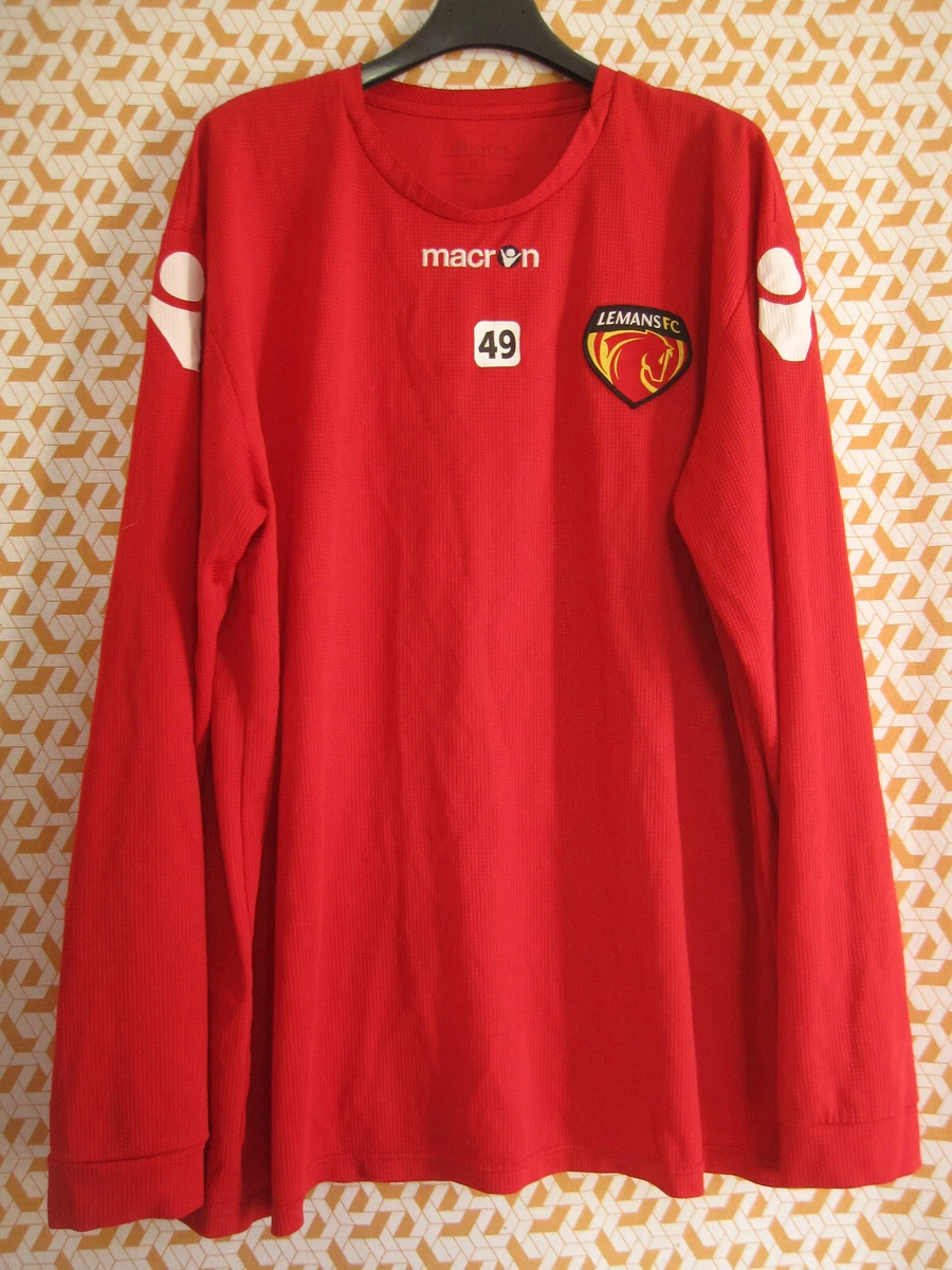 Le Mans Home football shirt 2009 - 2010