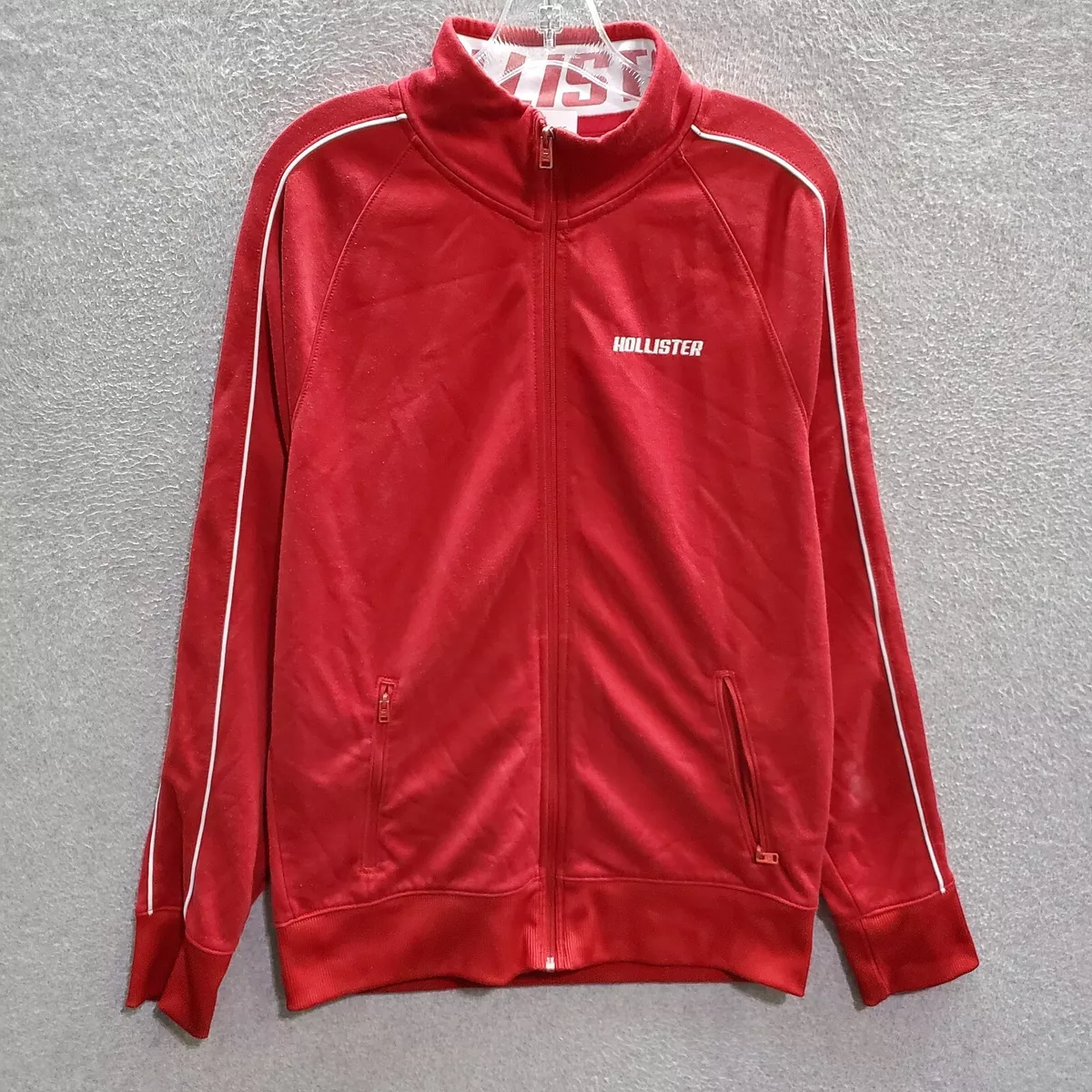 Hollister x khalid windbreaker sale