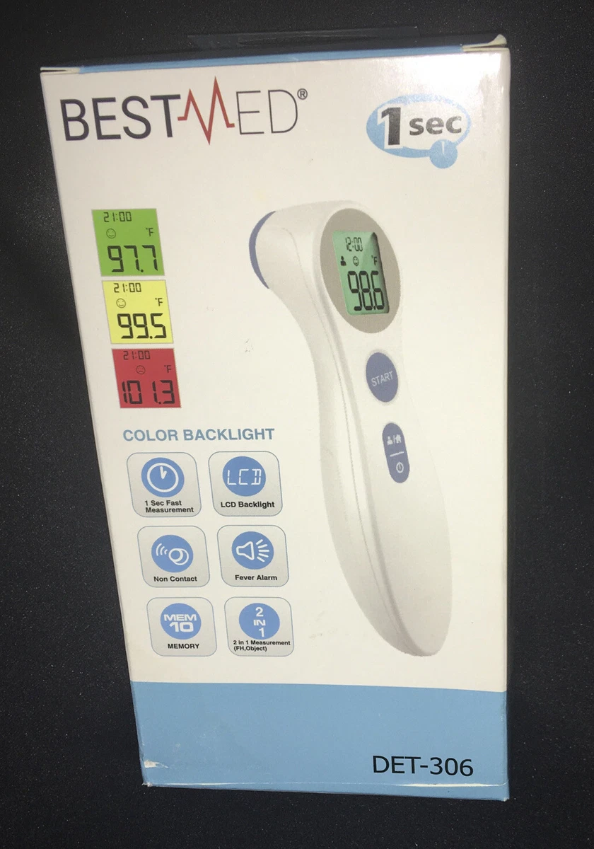 Bestmed thermometer deals