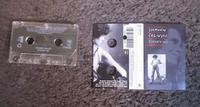 SHAWN COLVIN "STEADY ON" 1989 COL. EX/EX- SINGER-SONGWRITER OOP CASSETTE TAPE