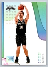 2018-19 Panini Status - #55 Pau Gasol