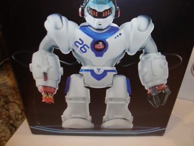 Ruko 7088 Smart Robots Large Programmable Interactive RC Robot