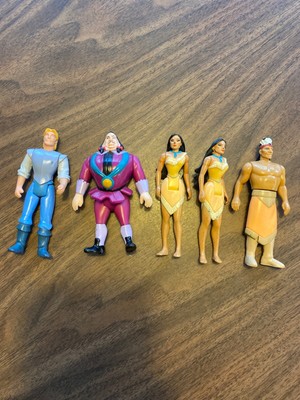 pocahontas toys