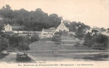 CPA-environ de Villers-Cotterêts Montgobert vue panoramique (122932)