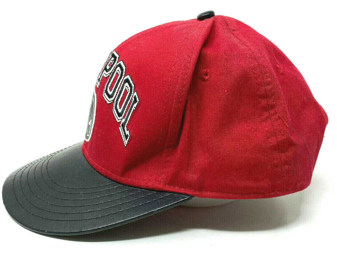 Marvel Deadpool Embroidered Snapback Baseball Cap - image 4