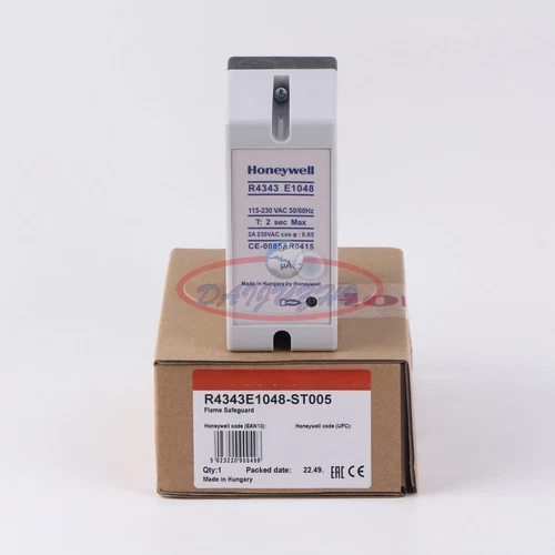 ONE Honeywell R4343E1048 controller R4343 E1048 NEW