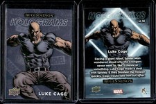 2024 Upper Deck Marvel New Beginnings Holograms #H-16 Luke Cage