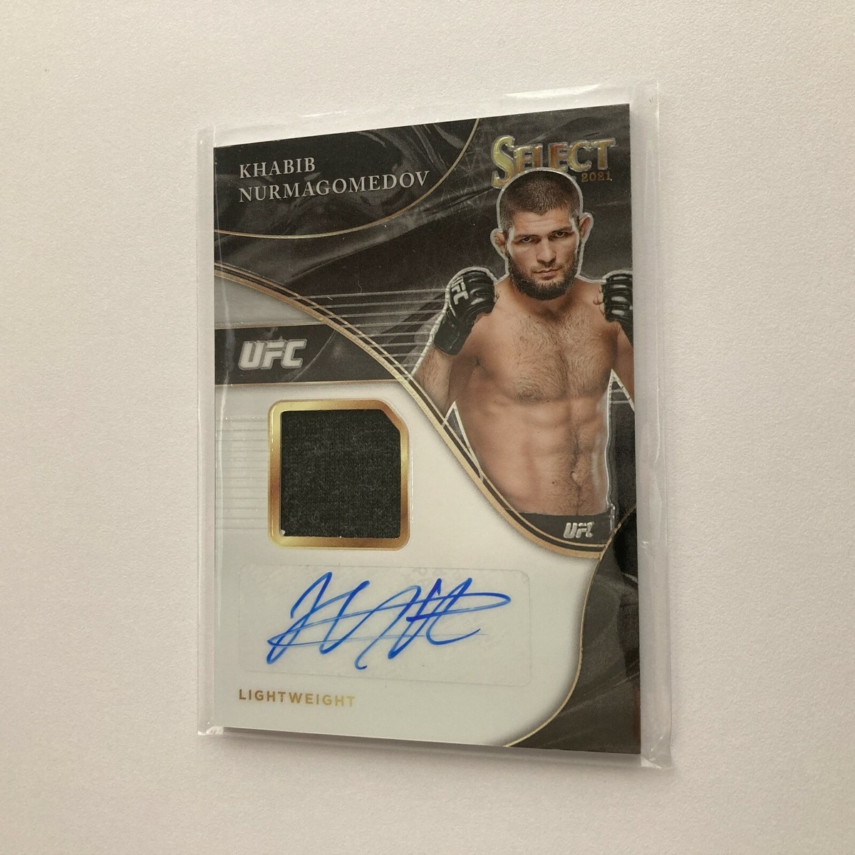 Foto Autografata Khabib Nurmagomedov UFC - Formato A4, Per Collezionisti - Foto 11