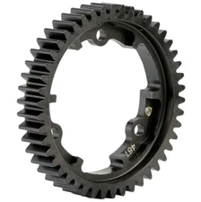 Powerhobby 46T Hardened Steel Mod 1 Spur Gear FOR Traxxas Maxx