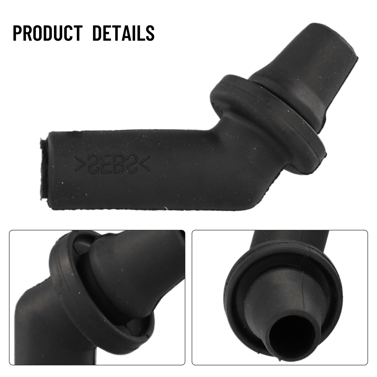 OEM Replacement Sunroof Drain Tube Pipe Hose for Range Rover Sport LR3