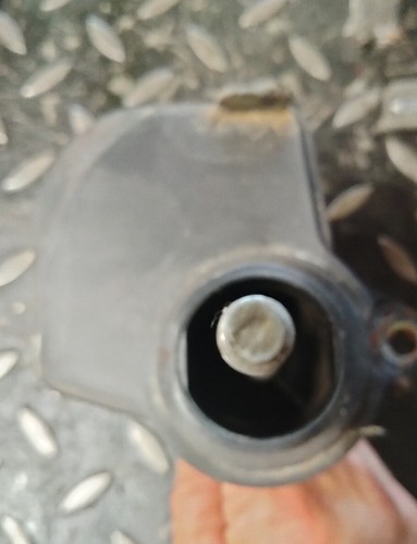 Soplador de nieve Honda GX240 Airbox 16401-ZE2-780, 17231-ZE2-000, 17410-ZE2-020 HS80 - Imagen 8 de 9