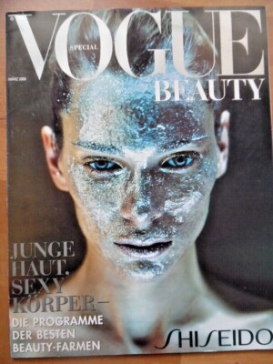 VOGUE SPECIAL 3 - 2000 Beauty Junge Haut Sexy Körper Die besten Beauty-Framen