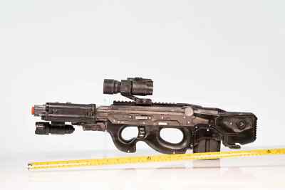 P90 X-Tech SMG Fake Film Prop | eBay