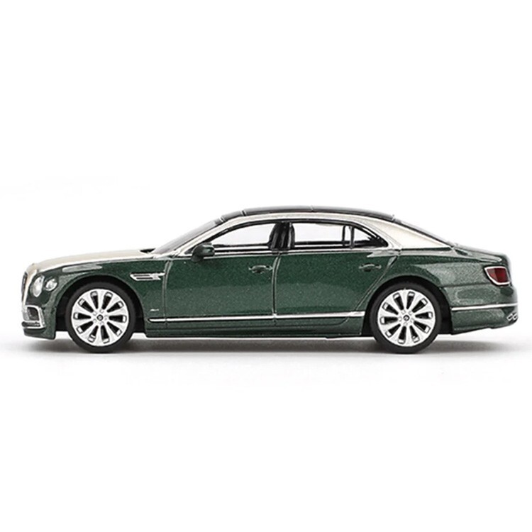MINI GT BentleyContinentalGT LH&RH 2台セット MINI GT BentleyContinentalGT LH&RH 2台セット