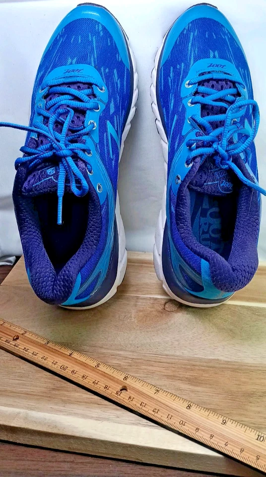 Zoot Solana 2 Azul Morado Running Zapatillas Deportivas Talla 8 Mujer Foto 2 de 4