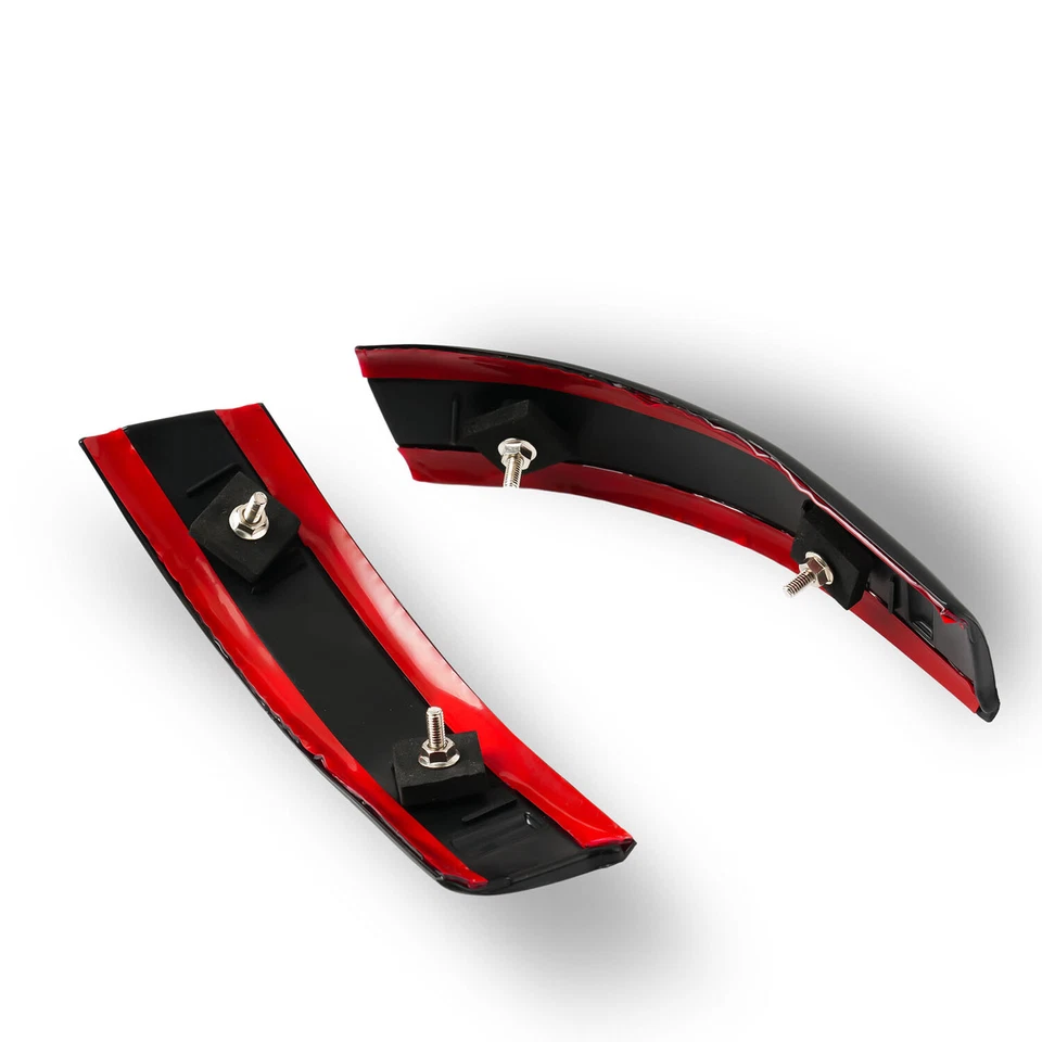 Actualizado para Ford F250 F350 F450 Super Duty 99-07 moldura de esquina de techo izquierda + derecha Foto 3 de 4