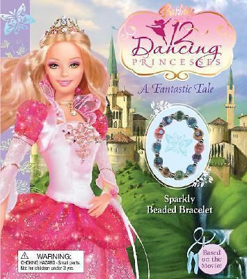 Story Barbie 12 Princess Dancing Barbie 12 Dancing Princess In