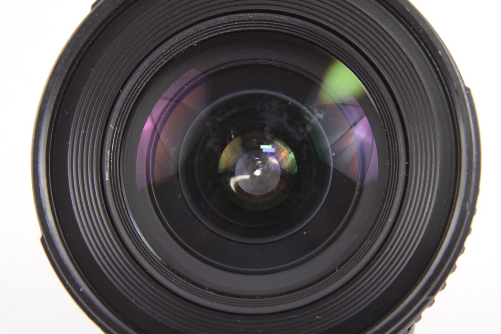 Nikon AF 20mm f/2.8 D Wide Angle Prime Camera Lens READ #T-78073