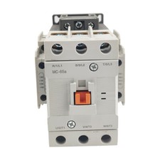 MC-65a AC Contactor replace LS MC-65a 2NO2NC 3P 120V contactor General Purpose