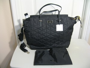 kate spade wilson road quilted kaylie baby bag