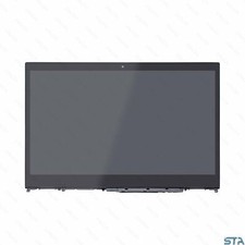 For Lenovo Flex 5-1570 81XB LCD Touch Screen Digitizer Display Assembly Frame