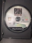 RLH: Run Like Hell PS2 (Sony PlayStation 2, 2002) DISC ONLY UNTESTED