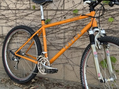 Voodoo Bizango Joe Murray Era 18.5