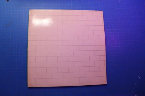 Pink Floyd The Wall 2LP Vinyl Columbia PC2 36183 Gatefold Classic Rock Album