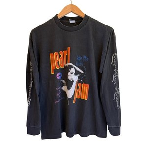 Pearl Jam Long Sleeve Shirt | eBay
