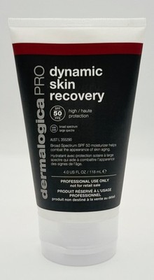 Dermalogica Dynamic Skin Recovery SPF50 Pro Size (4 floz/118mL)New/exp-2027