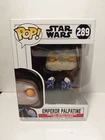 Funko Pop! Vinyl: Star Wars - Emperor Palpatine #289